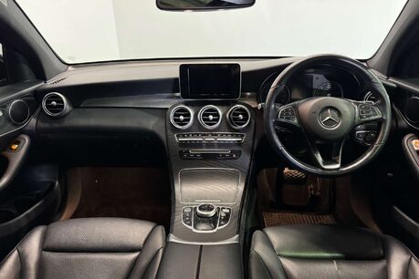 Mercedes-Benz GLC 2.1 GLC220d Sport (Premium) Coupe 5dr Diesel G-Tronic+ 4MATIC Euro 6 (s/s)  9