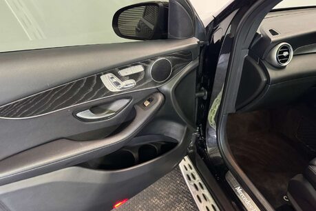 Mercedes-Benz GLC 2.1 GLC220d Sport (Premium) Coupe 5dr Diesel G-Tronic+ 4MATIC Euro 6 (s/s)  54