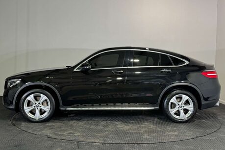 Mercedes-Benz GLC 2.1 GLC220d Sport (Premium) Coupe 5dr Diesel G-Tronic+ 4MATIC Euro 6 (s/s)  4