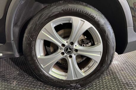 Mercedes-Benz GLC 2.1 GLC220d Sport (Premium) Coupe 5dr Diesel G-Tronic+ 4MATIC Euro 6 (s/s)  58