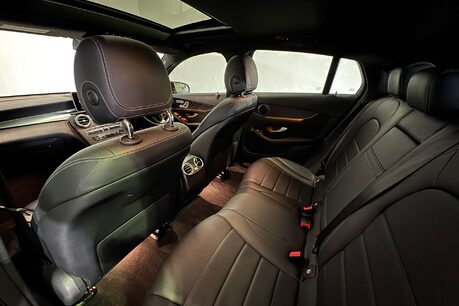 Mercedes-Benz GLC 2.1 GLC220d Sport (Premium) Coupe 5dr Diesel G-Tronic+ 4MATIC Euro 6 (s/s)  52