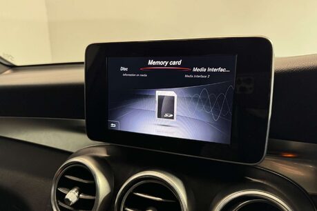 Mercedes-Benz GLC 2.1 GLC220d Sport (Premium) Coupe 5dr Diesel G-Tronic+ 4MATIC Euro 6 (s/s)  30