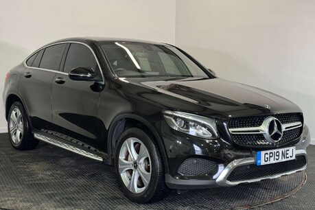 Mercedes-Benz GLC 2.1 GLC220d Sport (Premium) Coupe 5dr Diesel G-Tronic+ 4MATIC Euro 6 (s/s)  1