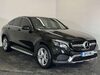 Mercedes-Benz GLC 2.1 GLC220d Sport (Premium) Coupe 5dr Diesel G-Tronic+ 4MATIC Euro 6 (s/s) 