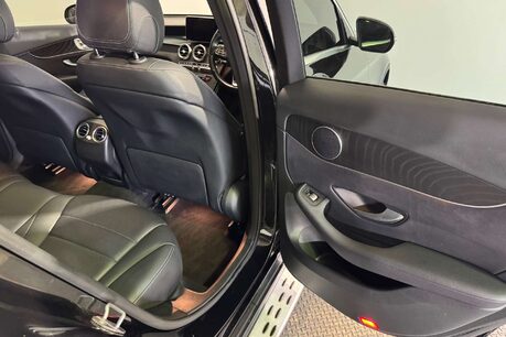 Mercedes-Benz GLC 2.1 GLC220d Sport (Premium) Coupe 5dr Diesel G-Tronic+ 4MATIC Euro 6 (s/s)  37