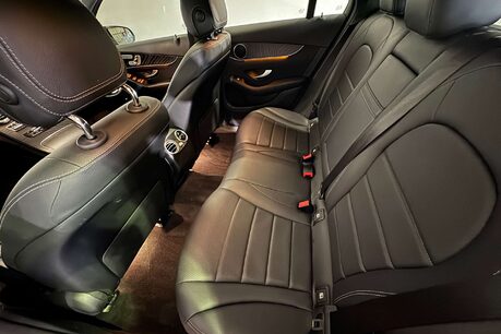 Mercedes-Benz GLC 2.1 GLC220d Sport (Premium) Coupe 5dr Diesel G-Tronic+ 4MATIC Euro 6 (s/s)  51