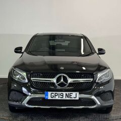 Mercedes-Benz GLC 2.1 GLC220d Sport (Premium) Coupe 5dr Diesel G-Tronic+ 4MATIC Euro 6 (s/s)  2