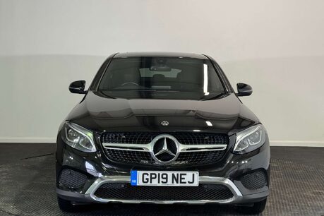 Mercedes-Benz GLC 2.1 GLC220d Sport (Premium) Coupe 5dr Diesel G-Tronic+ 4MATIC Euro 6 (s/s)  2
