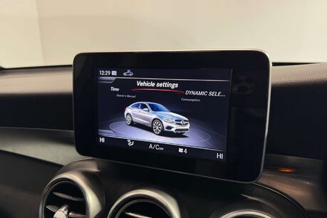 Mercedes-Benz GLC 2.1 GLC220d Sport (Premium) Coupe 5dr Diesel G-Tronic+ 4MATIC Euro 6 (s/s)  27