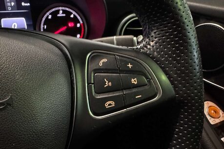 Mercedes-Benz GLC 2.1 GLC220d Sport (Premium) Coupe 5dr Diesel G-Tronic+ 4MATIC Euro 6 (s/s)  19