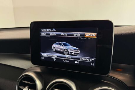 Mercedes-Benz GLC 2.1 GLC220d Sport (Premium) Coupe 5dr Diesel G-Tronic+ 4MATIC Euro 6 (s/s)  23