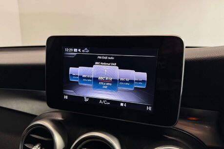 Mercedes-Benz GLC 2.1 GLC220d Sport (Premium) Coupe 5dr Diesel G-Tronic+ 4MATIC Euro 6 (s/s)  25