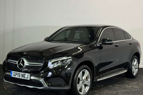 Mercedes-Benz GLC 2.1 GLC220d Sport (Premium) Coupe 5dr Diesel G-Tronic+ 4MATIC Euro 6 (s/s)  3