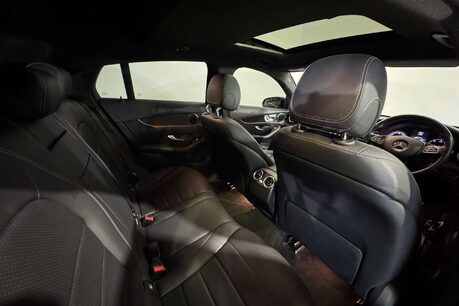 Mercedes-Benz GLC 2.1 GLC220d Sport (Premium) Coupe 5dr Diesel G-Tronic+ 4MATIC Euro 6 (s/s)  39