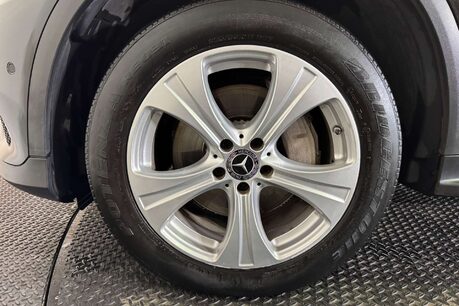 Mercedes-Benz GLC 2.1 GLC220d Sport (Premium) Coupe 5dr Diesel G-Tronic+ 4MATIC Euro 6 (s/s)  59