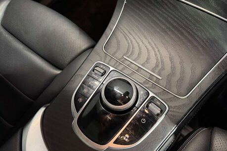 Mercedes-Benz GLC 2.1 GLC220d Sport (Premium) Coupe 5dr Diesel G-Tronic+ 4MATIC Euro 6 (s/s)  33