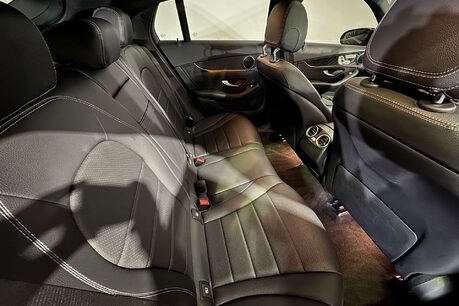 Mercedes-Benz GLC 2.1 GLC220d Sport (Premium) Coupe 5dr Diesel G-Tronic+ 4MATIC Euro 6 (s/s)  38