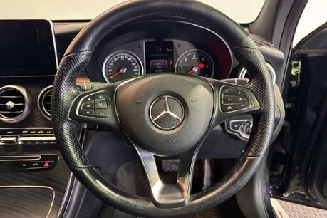 Mercedes-Benz GLC 2.1 GLC220d Sport (Premium) Coupe 5dr Diesel G-Tronic+ 4MATIC Euro 6 (s/s)  16