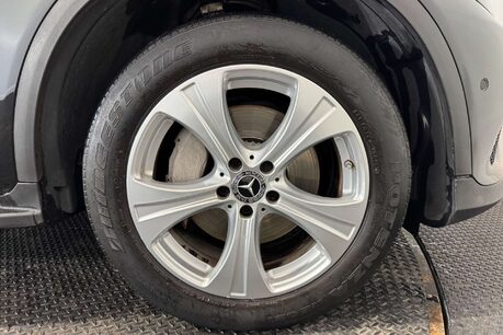 Mercedes-Benz GLC 2.1 GLC220d Sport (Premium) Coupe 5dr Diesel G-Tronic+ 4MATIC Euro 6 (s/s)  60