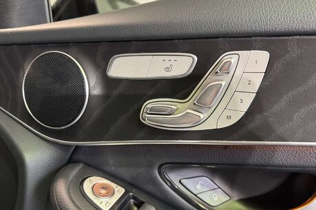 Mercedes-Benz GLC 2.1 GLC220d Sport (Premium) Coupe 5dr Diesel G-Tronic+ 4MATIC Euro 6 (s/s)  13