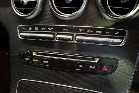 Mercedes-Benz GLC 2.1 GLC220d Sport (Premium) Coupe 5dr Diesel G-Tronic+ 4MATIC Euro 6 (s/s)  32