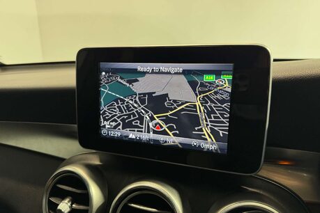 Mercedes-Benz GLC 2.1 GLC220d Sport (Premium) Coupe 5dr Diesel G-Tronic+ 4MATIC Euro 6 (s/s)  24