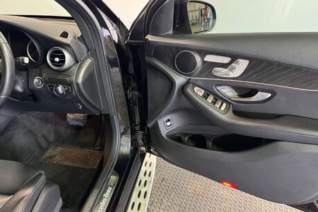 Mercedes-Benz GLC 2.1 GLC220d Sport (Premium) Coupe 5dr Diesel G-Tronic+ 4MATIC Euro 6 (s/s)  12