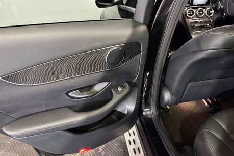 Mercedes-Benz GLC 2.1 GLC220d Sport (Premium) Coupe 5dr Diesel G-Tronic+ 4MATIC Euro 6 (s/s)  48