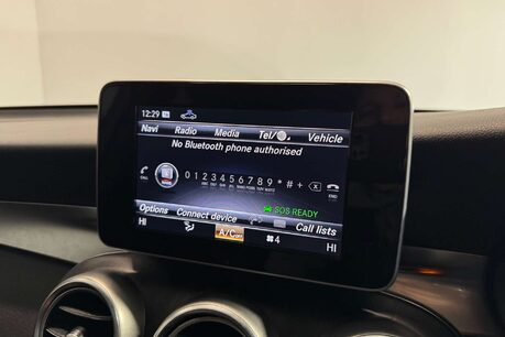 Mercedes-Benz GLC 2.1 GLC220d Sport (Premium) Coupe 5dr Diesel G-Tronic+ 4MATIC Euro 6 (s/s)  26