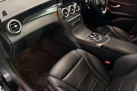 Mercedes-Benz GLC 2.1 GLC220d Sport (Premium) Coupe 5dr Diesel G-Tronic+ 4MATIC Euro 6 (s/s)  57