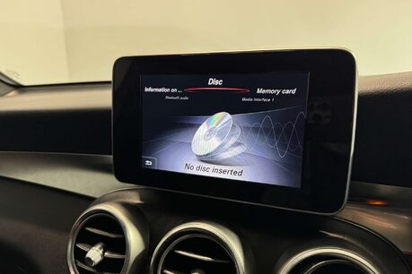 Mercedes-Benz GLC 2.1 GLC220d Sport (Premium) Coupe 5dr Diesel G-Tronic+ 4MATIC Euro 6 (s/s)  29