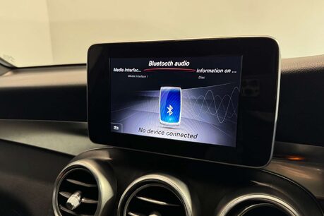 Mercedes-Benz GLC 2.1 GLC220d Sport (Premium) Coupe 5dr Diesel G-Tronic+ 4MATIC Euro 6 (s/s)  31