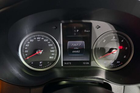 Mercedes-Benz GLC 2.1 GLC220d Sport (Premium) Coupe 5dr Diesel G-Tronic+ 4MATIC Euro 6 (s/s)  17