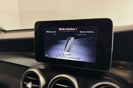 Mercedes-Benz GLC 2.1 GLC220d Sport (Premium) Coupe 5dr Diesel G-Tronic+ 4MATIC Euro 6 (s/s)  28