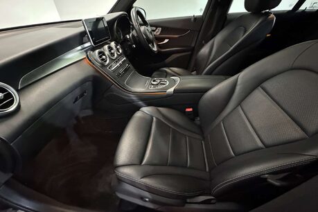 Mercedes-Benz GLC 2.1 GLC220d Sport (Premium) Coupe 5dr Diesel G-Tronic+ 4MATIC Euro 6 (s/s)  56