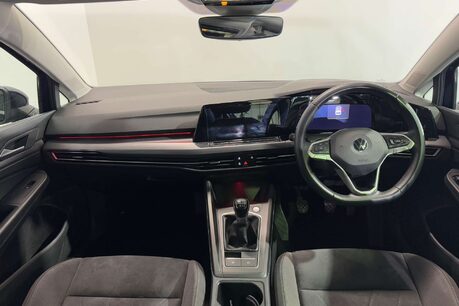 Volkswagen Golf 2.0 TDI Style Hatchback 5dr Diesel Manual Euro 6 (s/s) (115 ps) 9