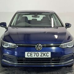 Volkswagen Golf 2.0 TDI Style Hatchback 5dr Diesel Manual Euro 6 (s/s) (115 ps) 2