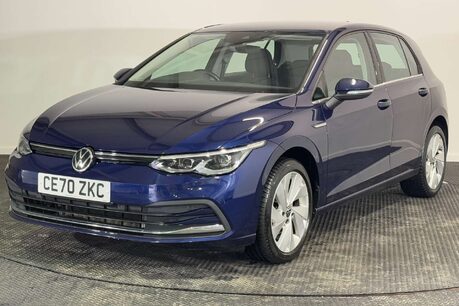 Volkswagen Golf 2.0 TDI Style Hatchback 5dr Diesel Manual Euro 6 (s/s) (115 ps) 3