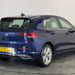 Volkswagen Golf 2.0 TDI Style Hatchback 5dr Diesel Manual Euro 6 (s/s) (115 ps) 7
