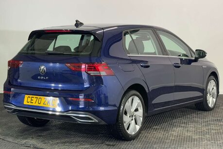 Volkswagen Golf 2.0 TDI Style Hatchback 5dr Diesel Manual Euro 6 (s/s) (115 ps) 7