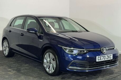 Volkswagen Golf 2.0 TDI Style Hatchback 5dr Diesel Manual Euro 6 (s/s) (115 ps)