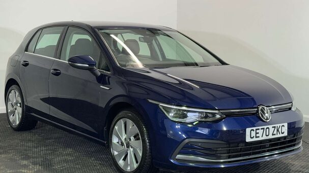Volkswagen Golf 2.0 TDI Style Hatchback 5dr Diesel Manual Euro 6 (s/s) (115 ps) Service History