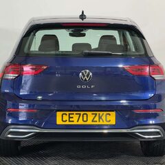 Volkswagen Golf 2.0 TDI Style Hatchback 5dr Diesel Manual Euro 6 (s/s) (115 ps) 6