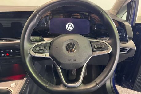 Volkswagen Golf 2.0 TDI Style Hatchback 5dr Diesel Manual Euro 6 (s/s) (115 ps) 17