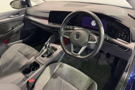 Volkswagen Golf 2.0 TDI Style Hatchback 5dr Diesel Manual Euro 6 (s/s) (115 ps) 12