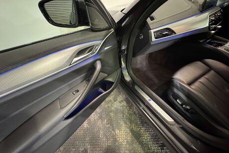 BMW 5 Series 2.0 530e 9.2kWh M Sport Saloon 4dr Petrol Plug-in Hybrid Auto Euro 6 (s/s)  64