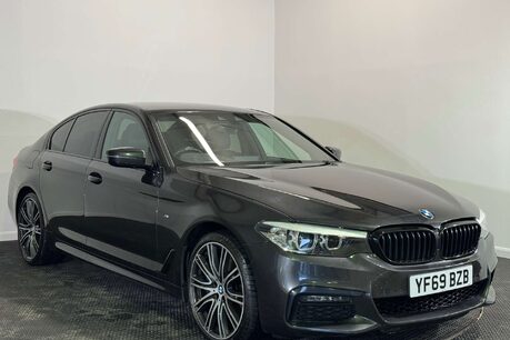 BMW 5 Series 2.0 530e 9.2kWh M Sport Saloon 4dr Petrol Plug-in Hybrid Auto Euro 6 (s/s) 