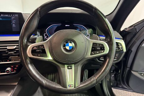 BMW 5 Series 2.0 530e 9.2kWh M Sport Saloon 4dr Petrol Plug-in Hybrid Auto Euro 6 (s/s)  24