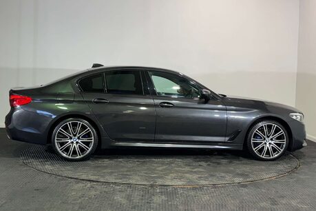 BMW 5 Series 2.0 530e 9.2kWh M Sport Saloon 4dr Petrol Plug-in Hybrid Auto Euro 6 (s/s)  8