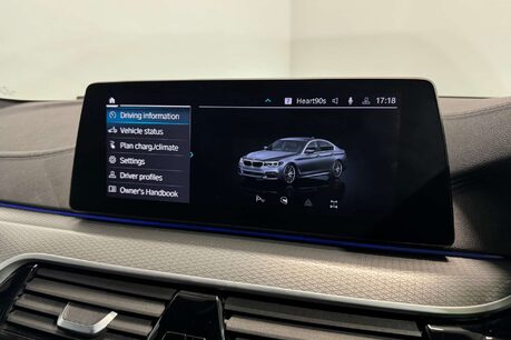 BMW 5 Series 2.0 530e 9.2kWh M Sport Saloon 4dr Petrol Plug-in Hybrid Auto Euro 6 (s/s)  39